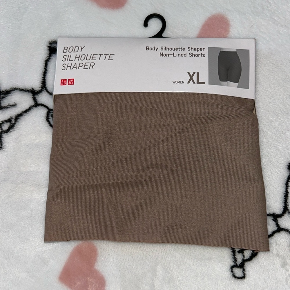 Uniqlo Body Silhouette Shaper